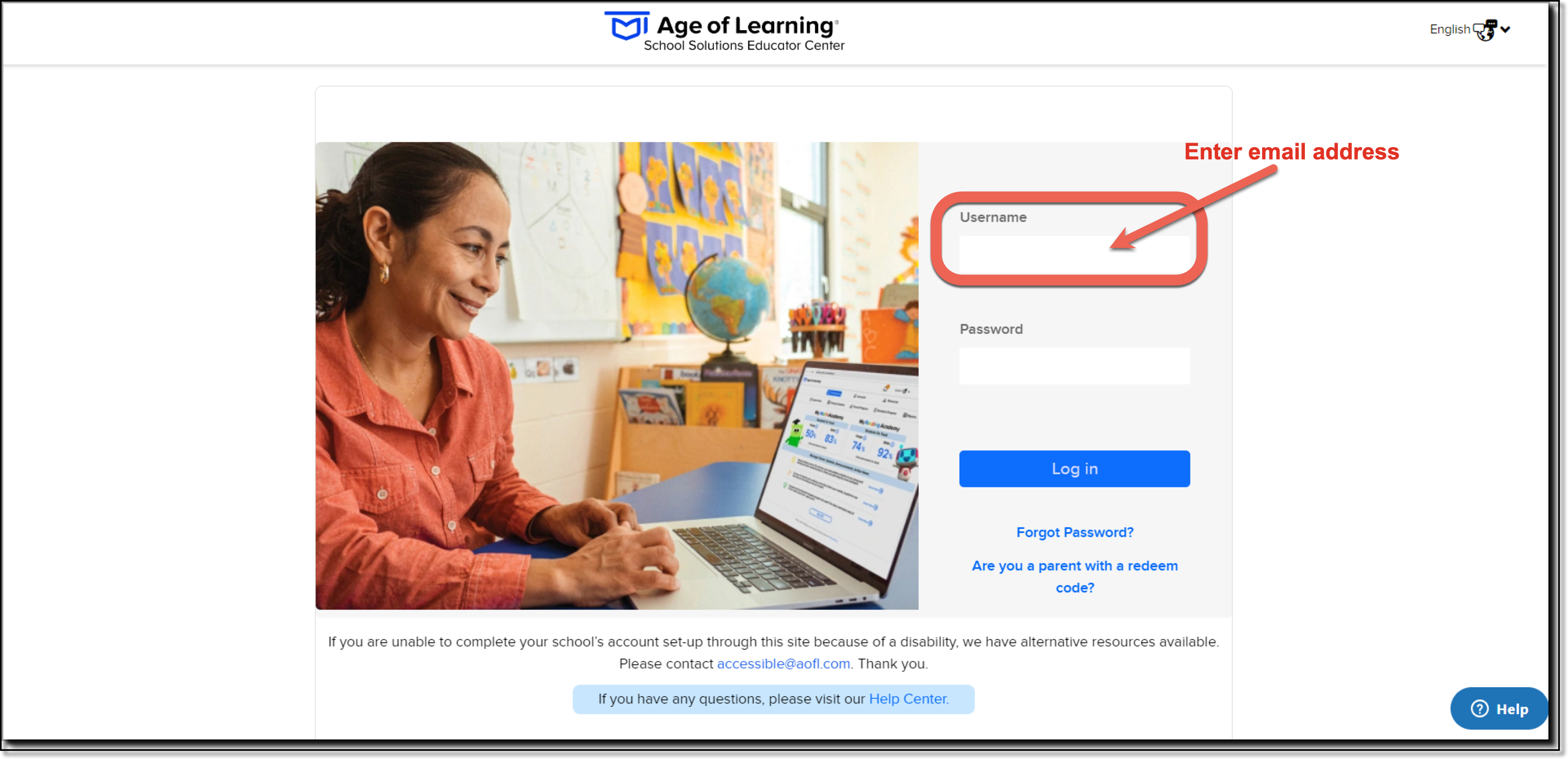 Educator Center login - enter email address.png