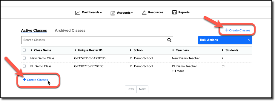 How can I add a new Class in the Educator Center? – School Solutions ...