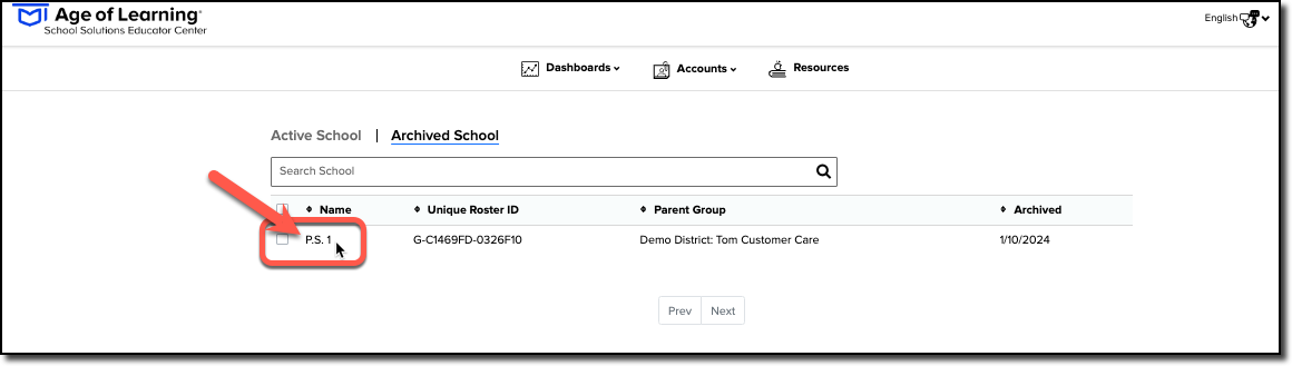 click-archived-school-name.png