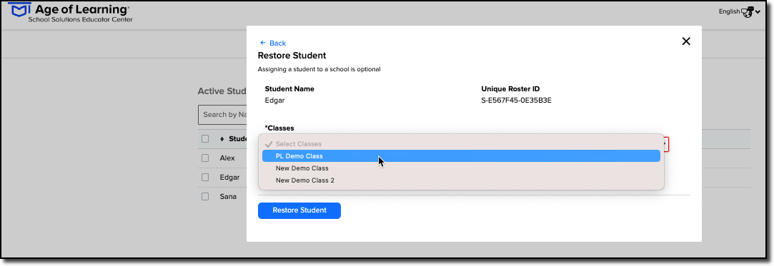 select class for restore student.png