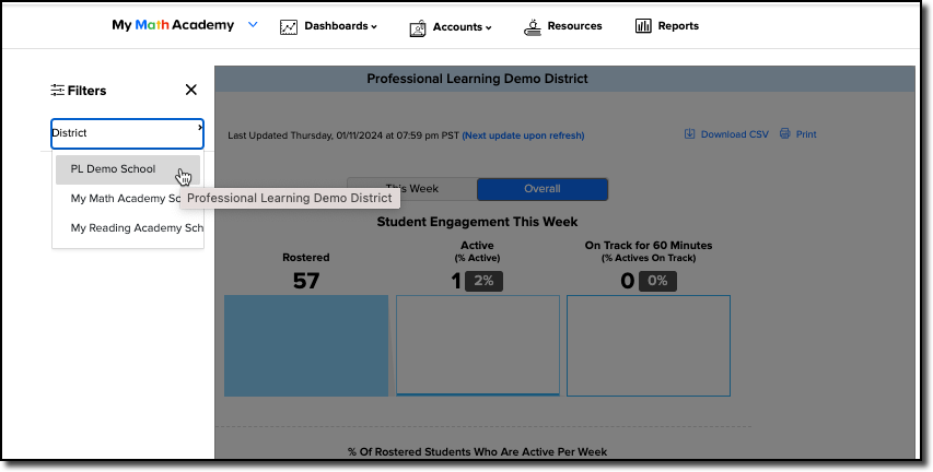 Filters District drop down.png