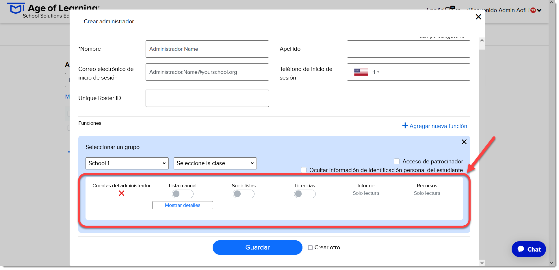 Admin Roles Setting (Spanish).png