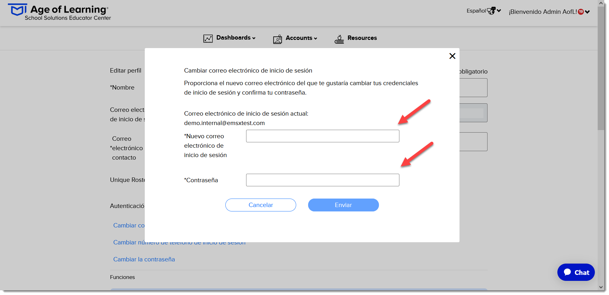 Enter New Email (Spanish).png