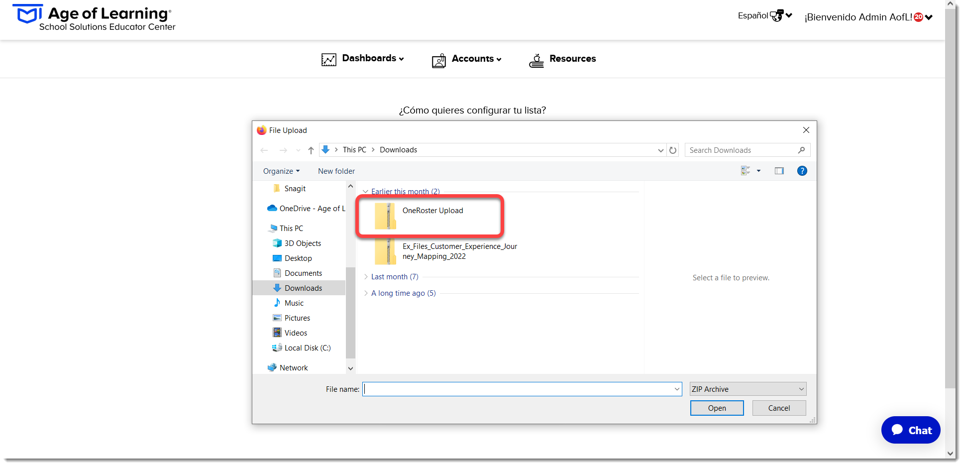 Upload File for OneRoster (Spanish).png