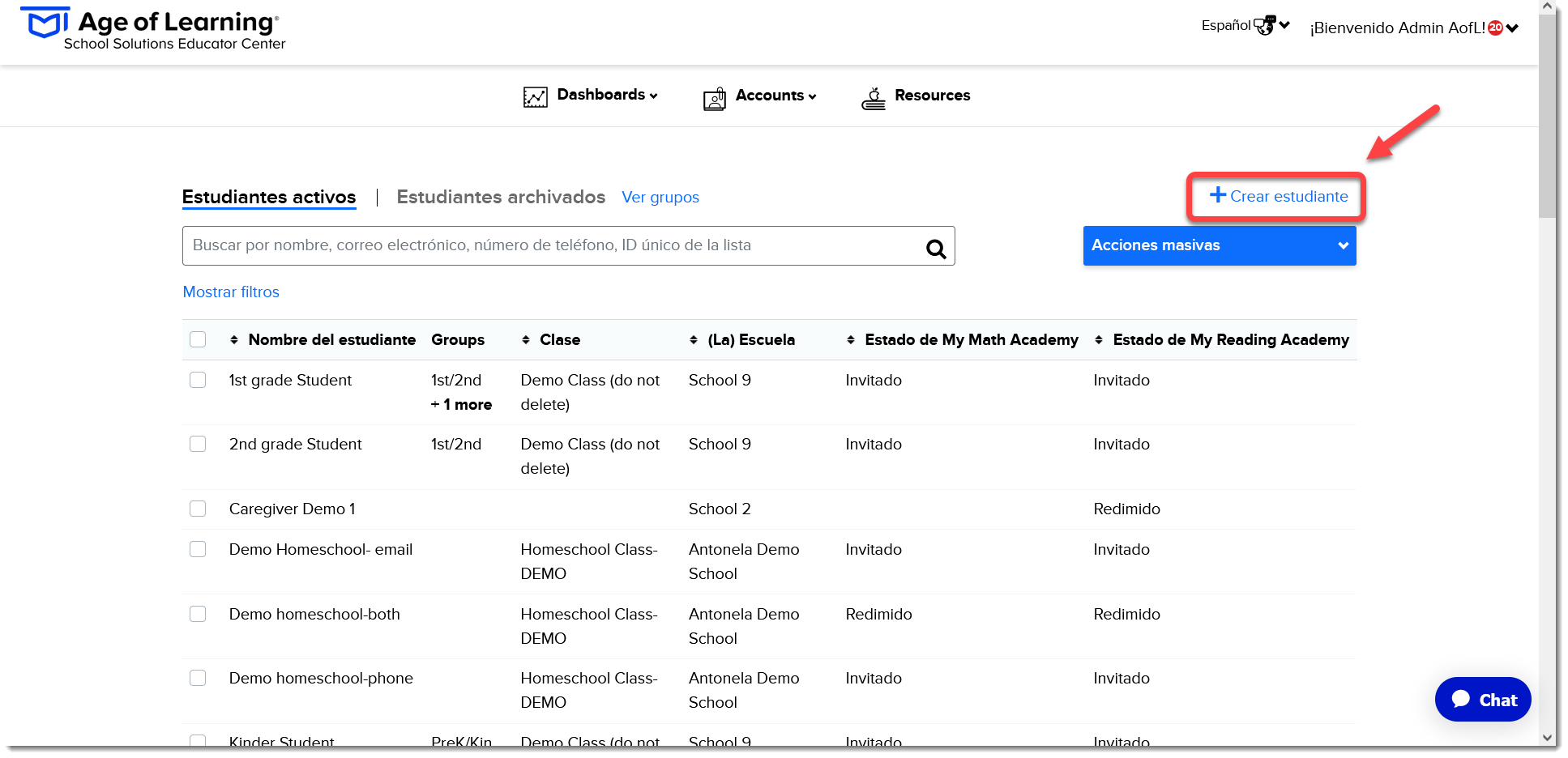 +Create estudiante (Spanish).png