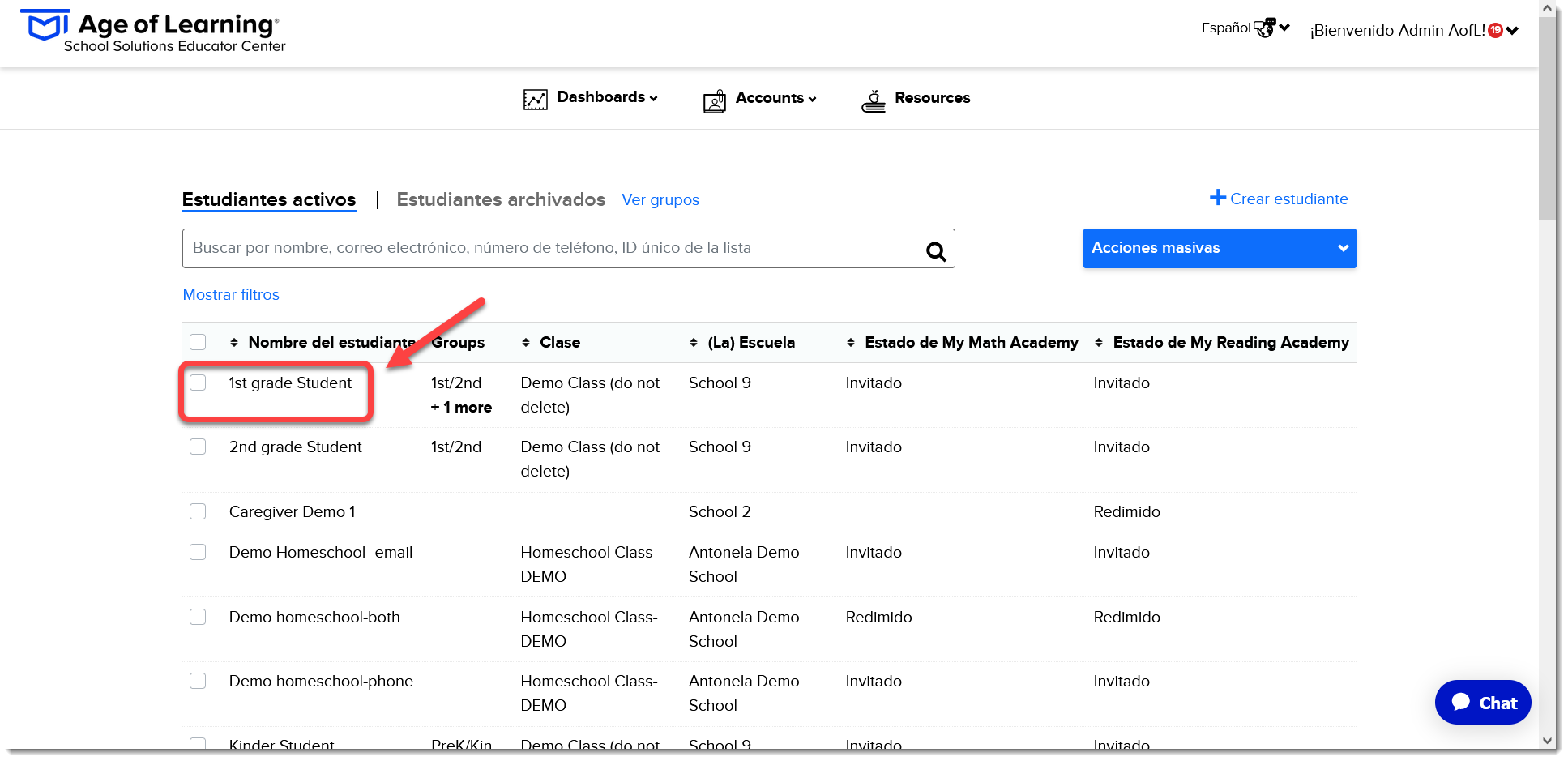 Active-Select Student (Spanish).png