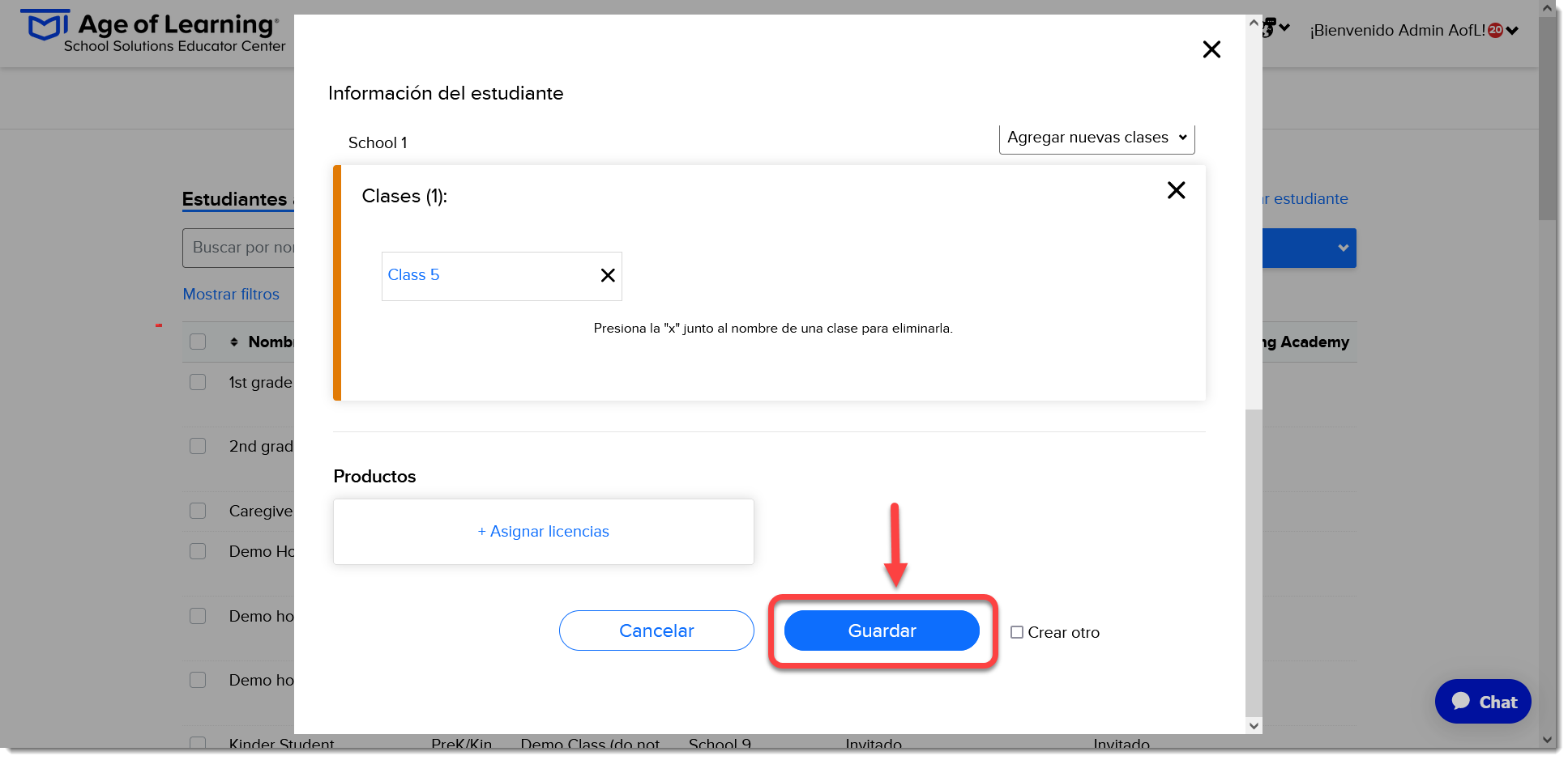 Guardar Crear Estudiante (Spanish).png