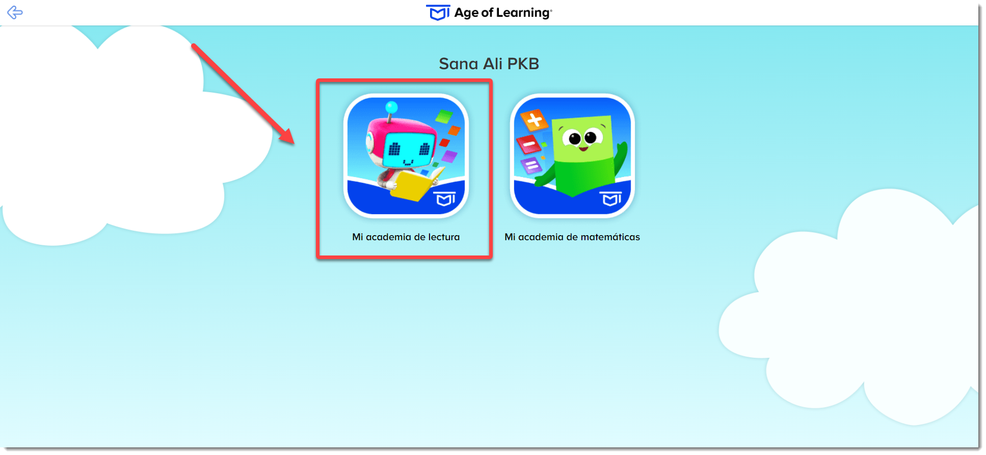 Classroom Experience Select Product (Spanish).png