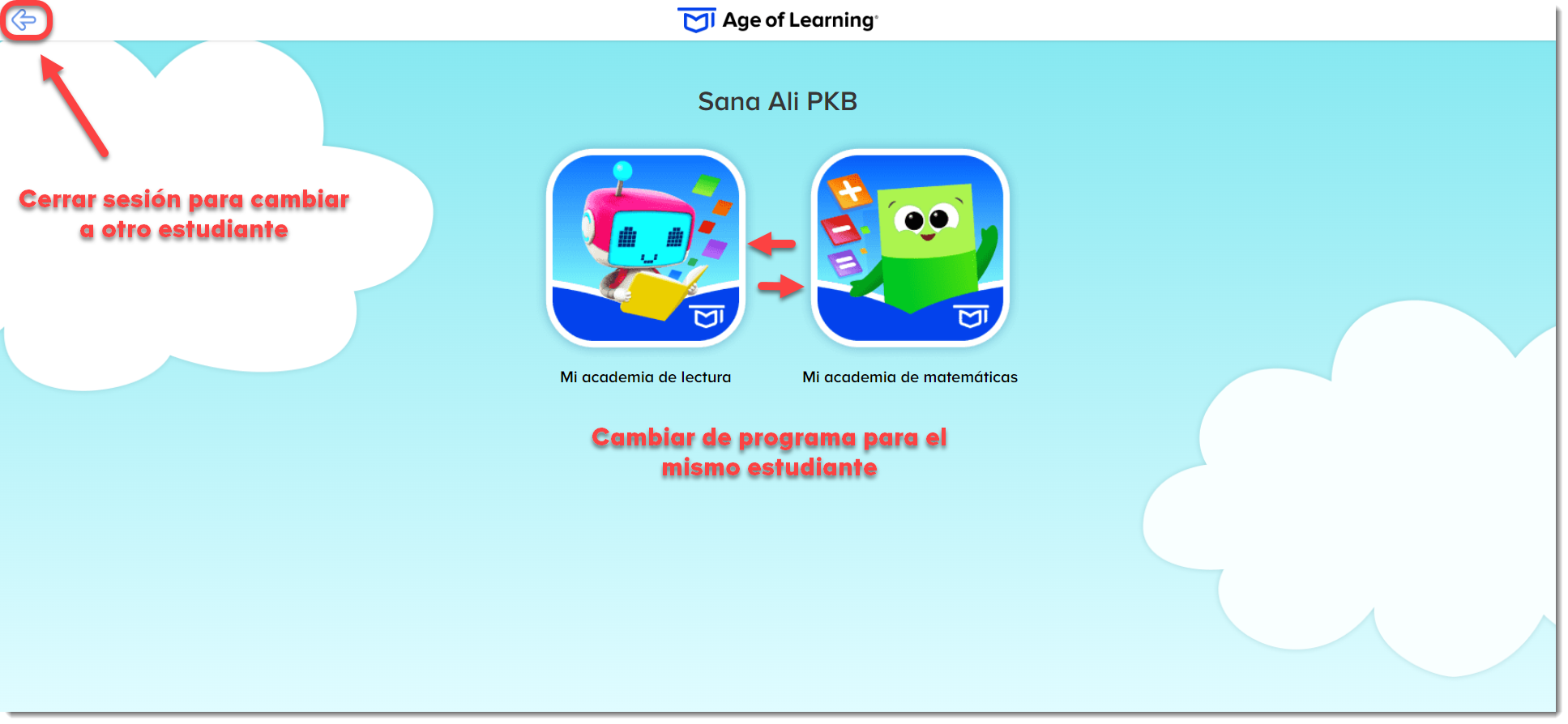 Back Arrow Select Student Combined with Switch products (Spanish).png