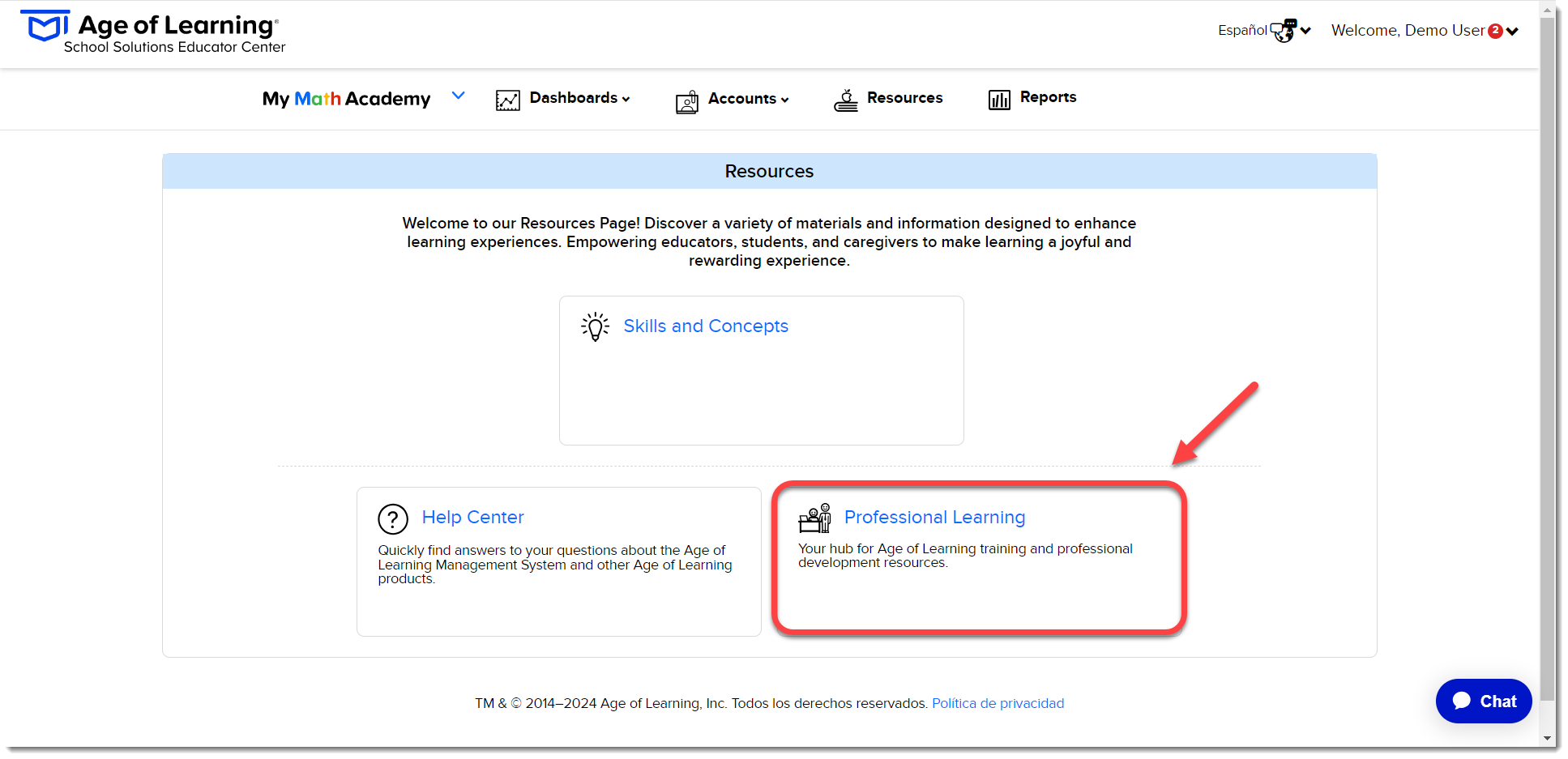Professional Learning (Spanish).png
