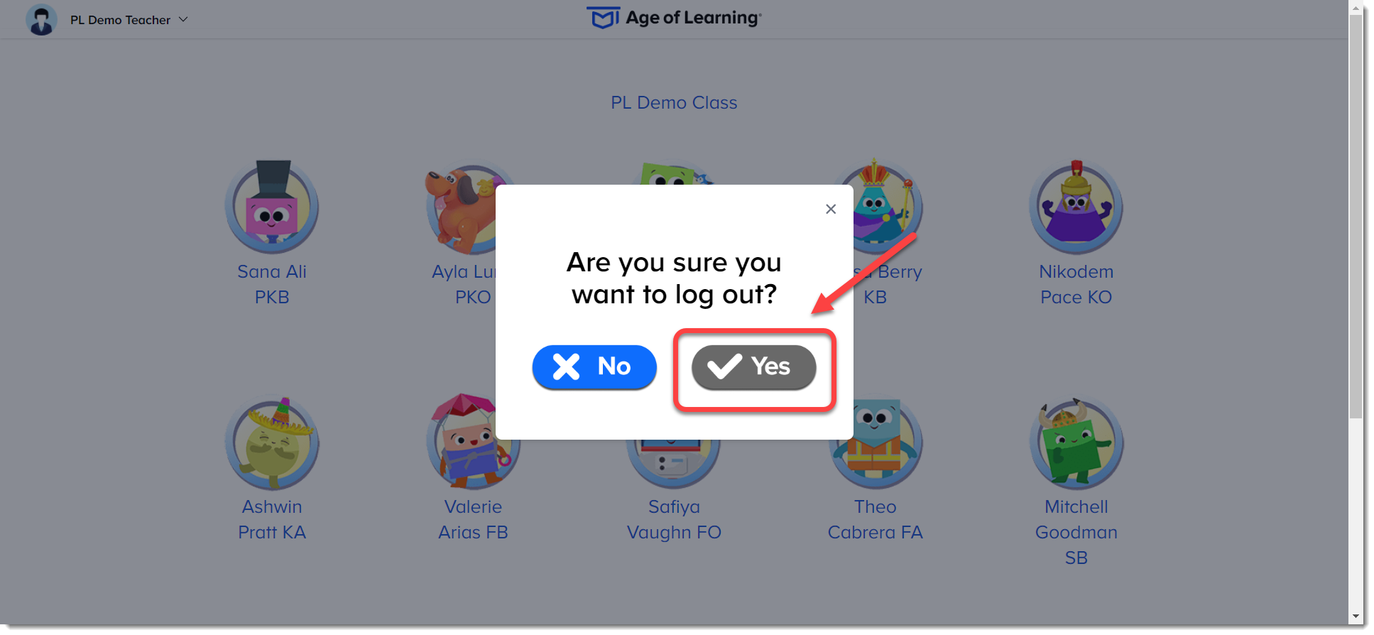 Yes -Classroom Experience (Spanish).png