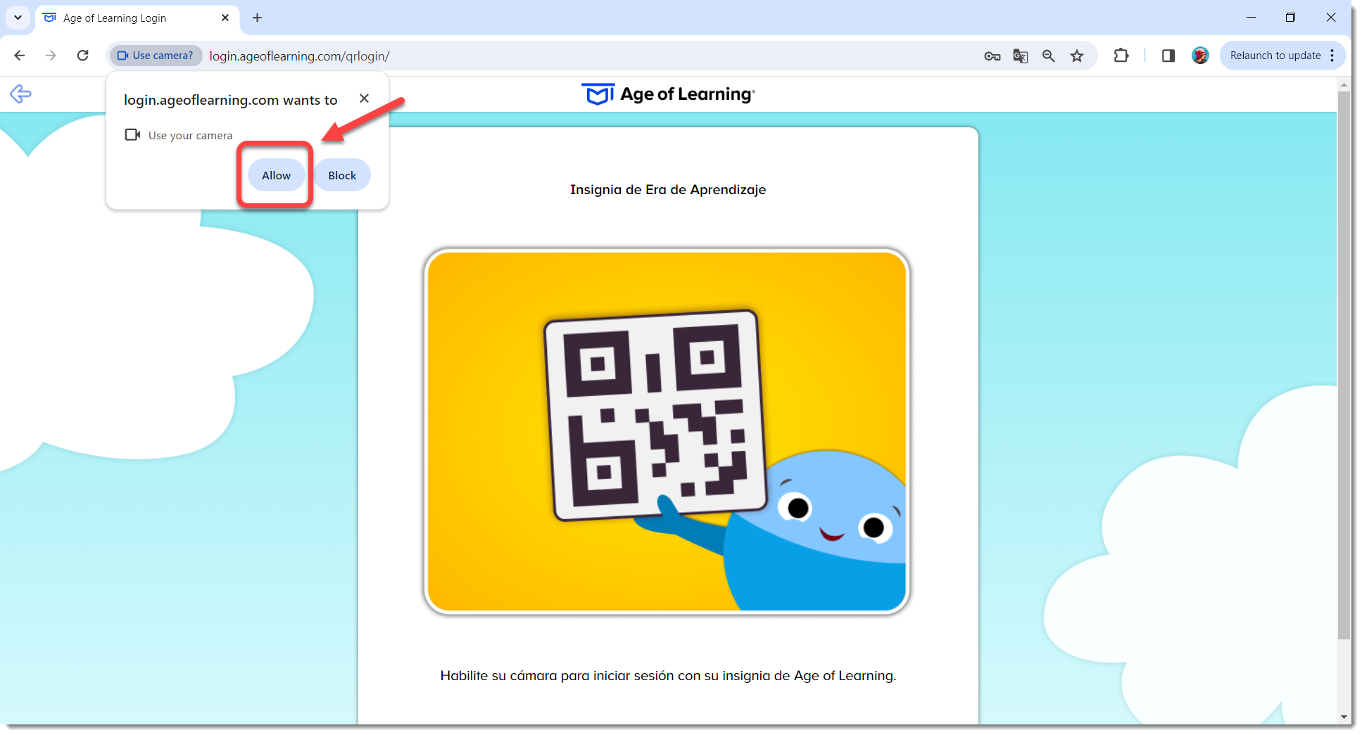 Allow Classroom Experience (Spanish).png