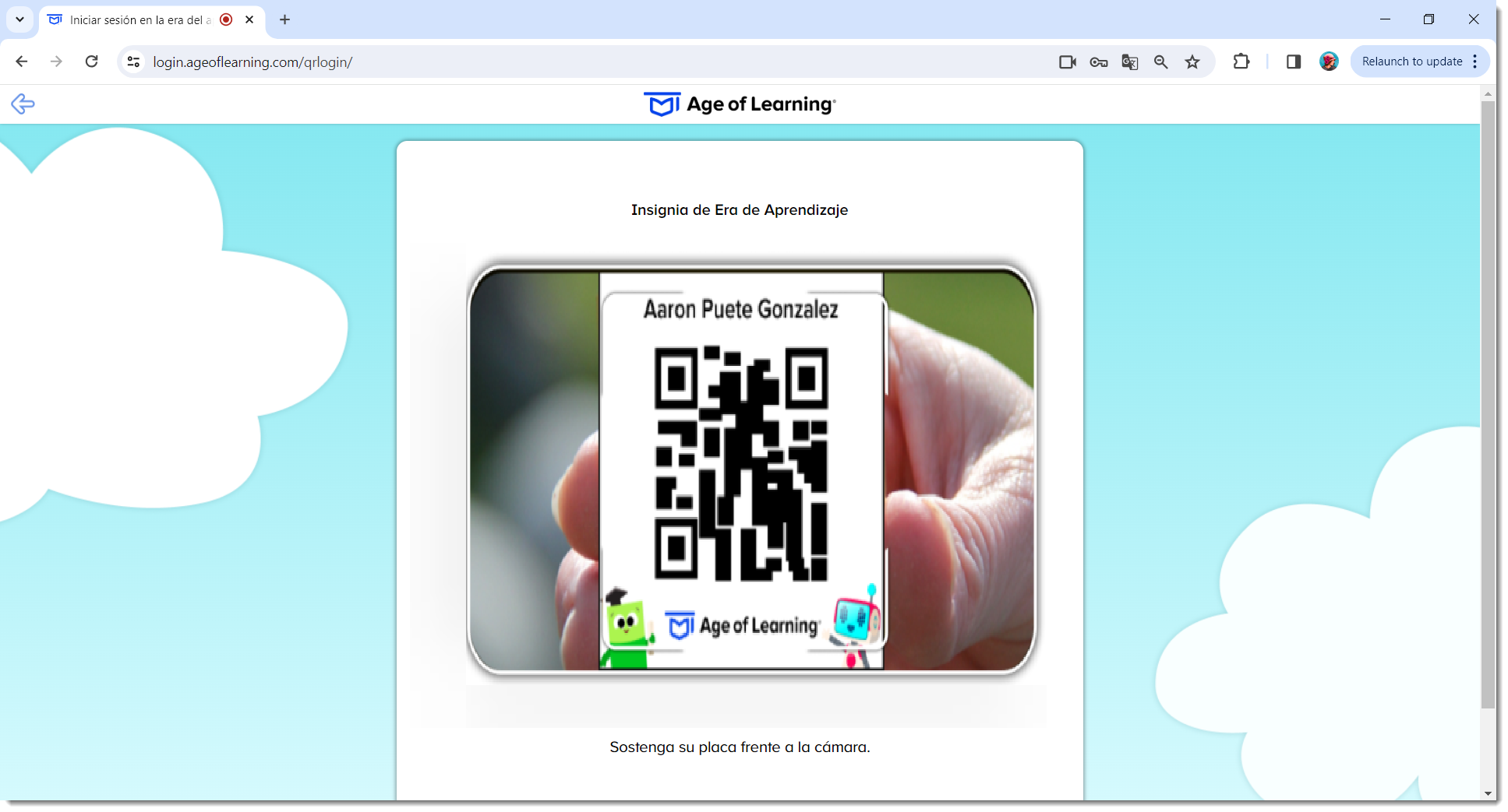QR Code Classroom Experience (Spanish).png