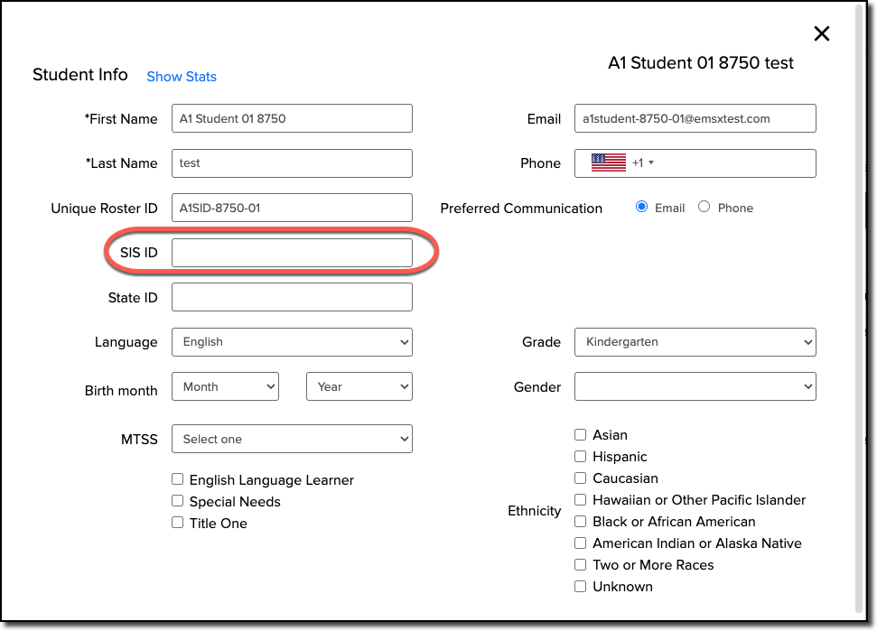 Student Info Page with SIS ID.png