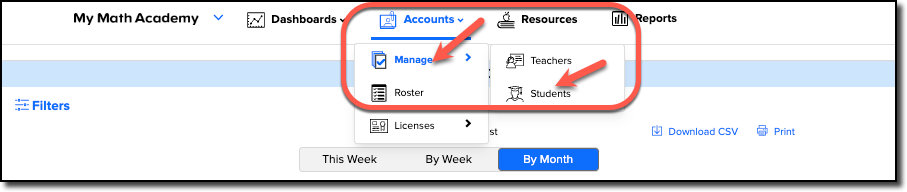 click manage students.png