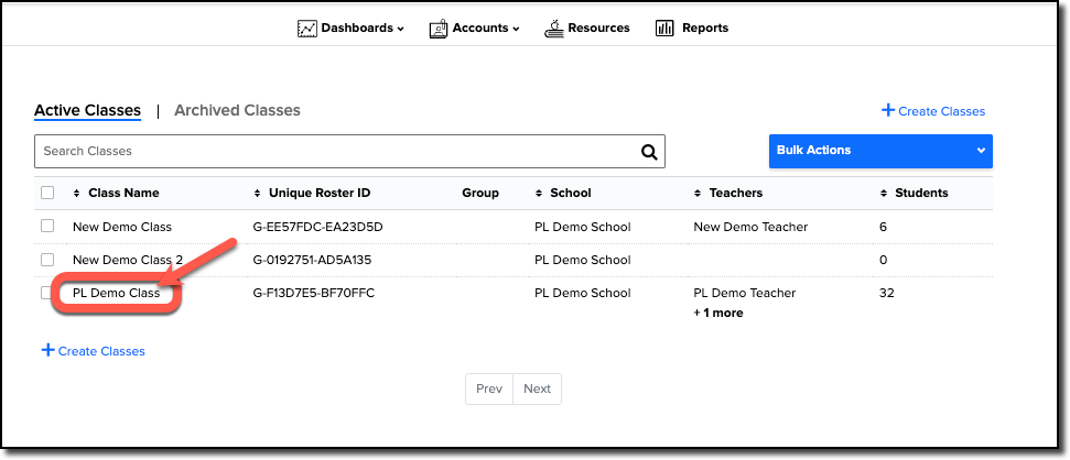 active classes page.png