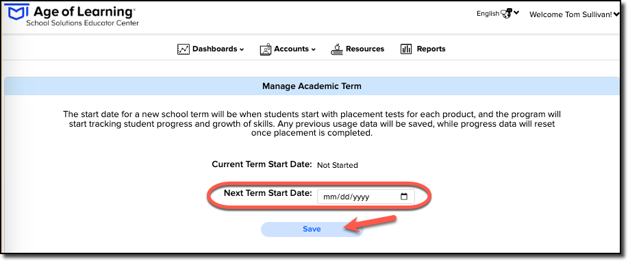 set academic term.png