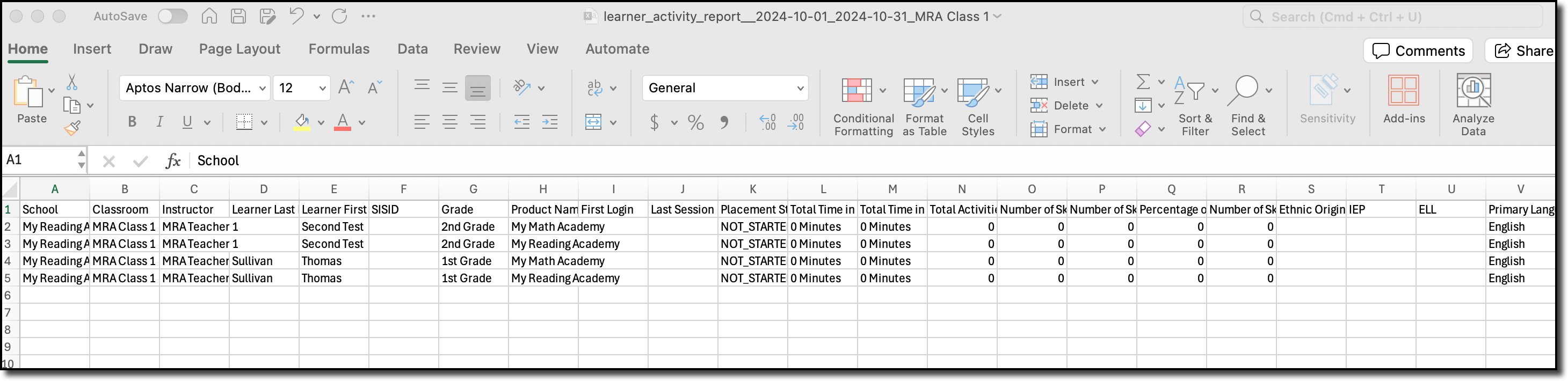 class LAR csv.png