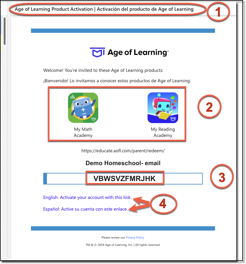 AofL Product Activation Email.png