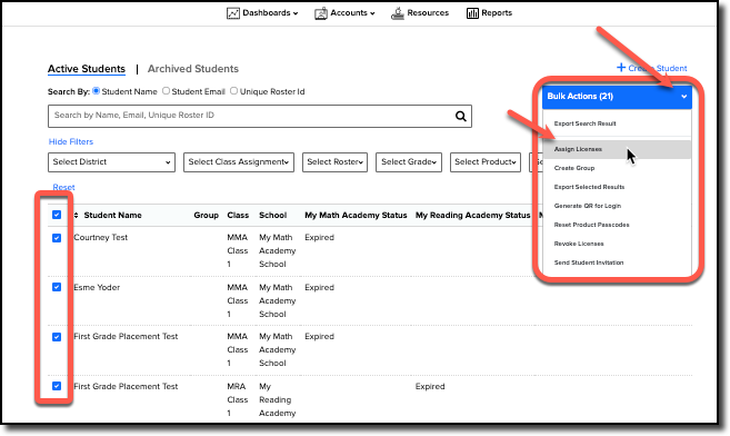 assign license - bulk action.png