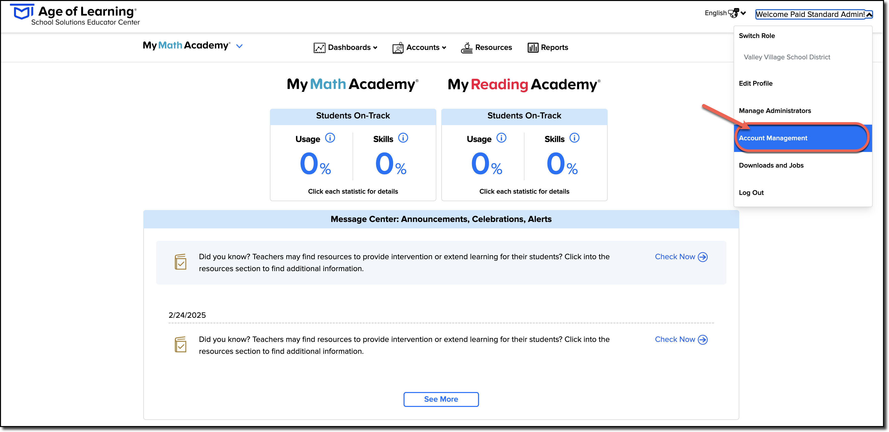 Account Management in dropdown.png