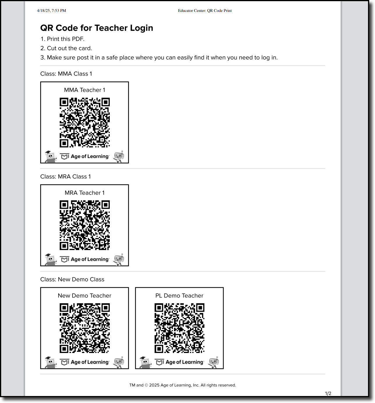 Teacher - QR code print dialog .png