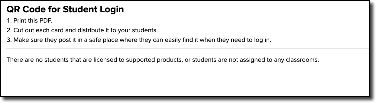 there are no students QR page.png